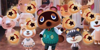 One Confusing Animal Crossing Trend Actually Has A Pretty Simple Explanation