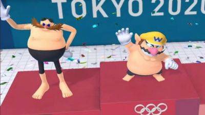 Dustin Bailey - Nintendo - After 6 straight Olympic appearances over 16 years, Mario and Sonic are sitting out Paris 2024 - gamesradar.com - city Tokyo - city Beijing