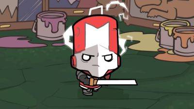 Jordan Gerblick - 16 years later, beloved brawler RPG Castle Crashers is getting new DLC where you make your own characters that animate "like magic" - gamesradar.com