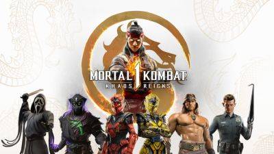 Nintendo - Amy Eastland - Warner Bros. Games Announces Mortal Kombat 1: Khaos Reigns - wccftech.com