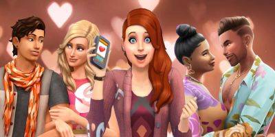 Sims 4 Lovestruck Adds New Feature That Could Be A Peek Into Multiplayer - screenrant.com