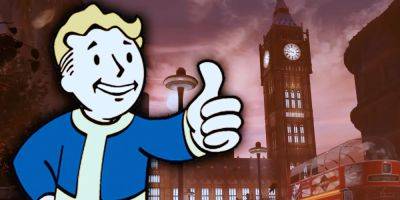 Fallout: London Understands Why The Series’ Settings Are So Important - screenrant.com - Usa - Britain - state California - city Boston