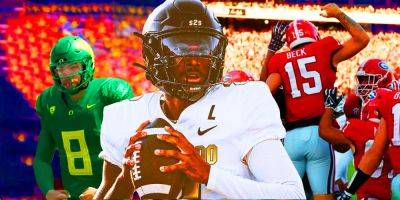 The Best Quarterbacks In College Football 25 (Top 25)