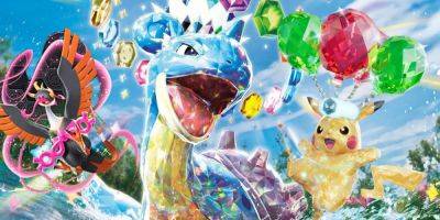 Every Pokémon TCG Set Still Releasing In 2024 - screenrant.com - Japan