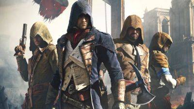 Kaan Serin - Ubisoft - The Olympics 2024's hooded parkour man was in fact a reference to Assassin's Creed Unity's Arno - gamesradar.com - France