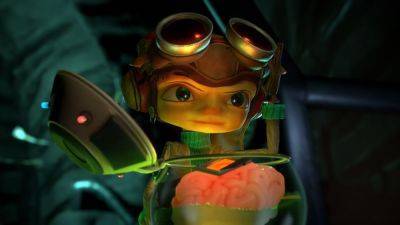 Double Fine is making several "weird" games that "could never get accepted by a publisher," though some developers leave the door open for Psychonauts 3