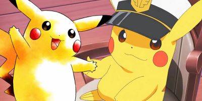 Why Pikachu Is Pokémon's Mascot