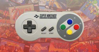 The best SNES games of all time