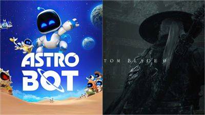 Alessio Palumbo - Nicolas Doucet - Astro Bot, Phantom Blade Zero, and More Get ChinaJoy 2024 Showcases - wccftech.com - Japan - China