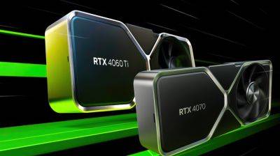 NVIDIA GeForce RTX 40 GPUs Might Potentially Be Short In Supply Around The Globe, 4070 & 4060 Series Affected The Most