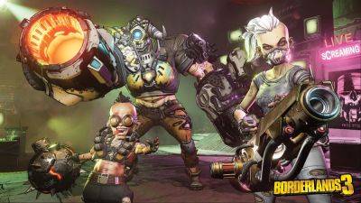 Andy Robinson - Randy Pitchford - Borderlands boss teases what’s next: ‘I’m confident our fans will be very, very happy’ - videogameschronicle.com