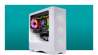 This $1,500 gaming PC is what I'd personally buy today if I were looking for an all-AMD build