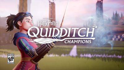 Harry Potter: Quidditch Champions Pre-Orders Available Now