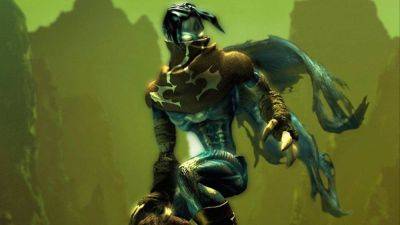 Cool statues at Comic-Con might've leaked upcoming Legacy of Kain: Soul Reaver remasters