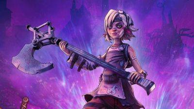 Borderlands boss says fantasy spin-off Tiny Tina's Wonderlands was "wildly successful," and because it was so big "it's reasonable for our fans to expect more there"