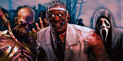 Every Killer In Dead By Daylight, Ranked Tier List - screenrant.com