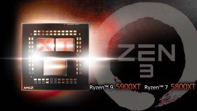 Hassan Mujtaba - AMD’s Zen 3 “AM4” CPU Refresh Might Be Pushed Back Too: Ryzen 7 5800XT Now Listed For 8th August, Ryzen 9 5900XT For 15th August - wccftech.com - Usa