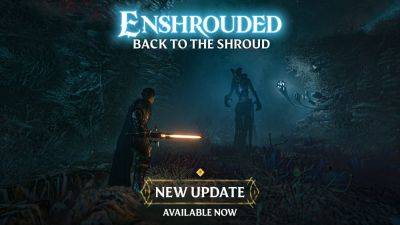 Alessio Palumbo - Enshrouded Adds FSR 3 Support, Difficulty Modifiers and More - wccftech.com