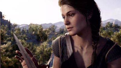 Ali Jones - Julian Gerighty - Ubisoft - Assassin's Creed Odyssey helped shape Star Wars Outlaws because its director "could pick up the phone and talk to" Ubisoft's other devs about the technicalities of shaping their open world - gamesradar.com - Greece