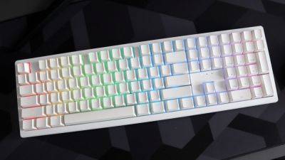 Ducky Zero 6108 review - pcgamer.com - China - Germany - Taiwan