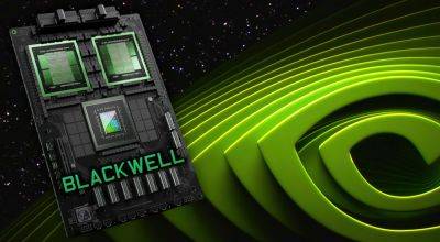 NVIDIA Begins Sampling Its Next-Gen AI Powerhouse, Blackwell, All Over The World, Mass Production On-Track