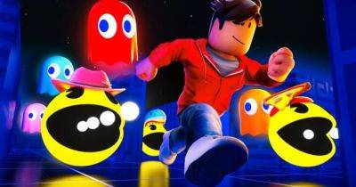 Pac-Man is the latest brand to try to talk to the kids in Roblox