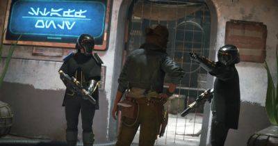 Star Wars Outlaws feels like Ubisoft’s own Red Dead Redemption