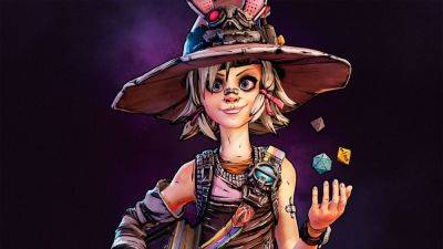 Gearbox boss says Tiny Tina's Wonderlands was bigger than the first Borderlands: 'It's reasonable for our fans to expect more there'