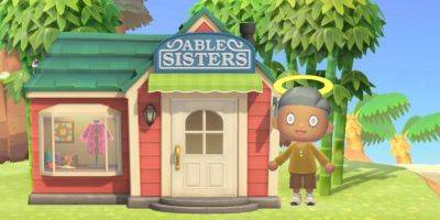 Nintendo - Animal Crossing Player Finally Finds Coveted Able Sisters Item After 10 Years - screenrant.com