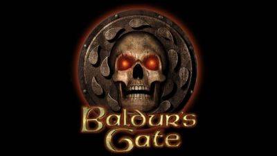 43-year CRPG veteran behind Fallout and Wasteland flexes his OG Baldur's Gate Platinum award - while admitting the 150,000 sales total would be "the end of your career" today