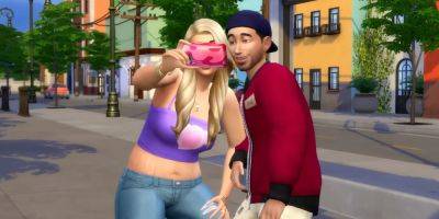 Sims 4 Lovestruck Adds Brand-New Hidden Event That Can Turn A Sim Into A Celeb