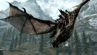 Kaan Serin - The hottest new Skyrim debate asks a mega-important question: How do you get through Whiterun? - gamesradar.com