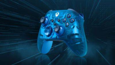 Chris Scullion - Microsoft has announced the Sky Cipher Xbox Special Edition Controller - videogameschronicle.com