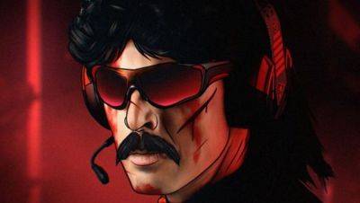 Morgan Park - A disgraced Dr Disrespect teases his return to streaming - pcgamer.com - San Francisco