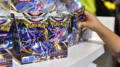 This CT scanning company is sowing chaos for Pokémon card collectors by selling X-ray scans of booster packs: 'We firmly believe we stand in the zone of chaotic good'