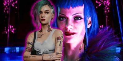 Johnny Silverhand - Phenomenal Cyberpunk 2077 Judy & Evelyn Cosplay Looks Like It Belongs In The Game - screenrant.com - city Night - Looks