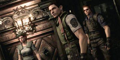 Chris Redfield - Koshi Nakanishi - This Nostalgic Resident Evil Game Mod Is Perfect For People Waiting For RE9 - screenrant.com