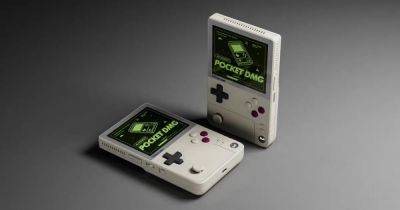 Carli Velocci - Two Game Boy-inspired handhelds will hit the market soon - digitaltrends.com