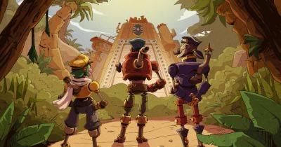 Giovanni Colantonio - Steamworld Heist 2 review: this seafaring strategy sequel will test your skill - digitaltrends.com