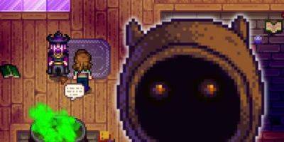 Stardew Valley Becomes Even More Whimsical With This Expansive Magic System