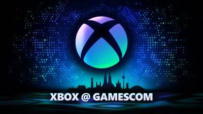 Jordan Middler - Geoff Keighley - Ubisoft - Xbox annouces Gamescom 2024 plans, including over 50 playable games - videogameschronicle.com - state Indiana - county Hall