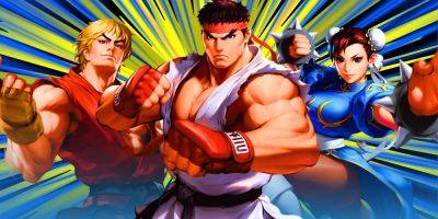 Street Fighter Duel Reward Codes (August 2024)