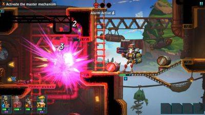 SteamWorld Heist 2 review