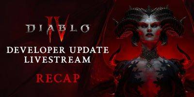 Catch up on the Latest Developer Update Livestream