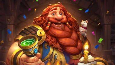 Andy Chalk - Tim Clark - Hearthstone content creator tells Blizzard to give away a Golden Legendary in order win back fans. Blizzard replies: 'OK' - pcgamer.com