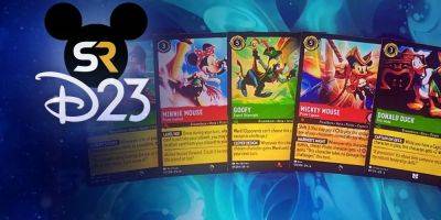 Disney Lorcana: The World's Rarest Card, Upcoming Characters & New Events - Everything Revealed At D23