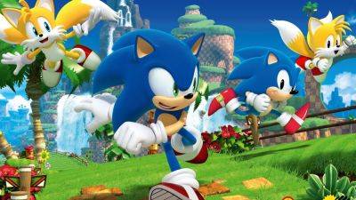 Chris Scullion - Sonic Generations is being delisted next month, but won’t be entirely unavailable - videogameschronicle.com