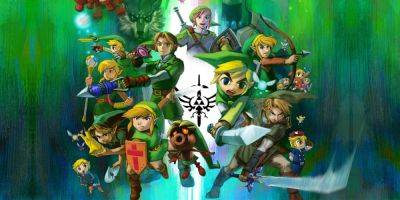 The Legend Of Zelda Series Finally Delivers On A 40-Year Promise