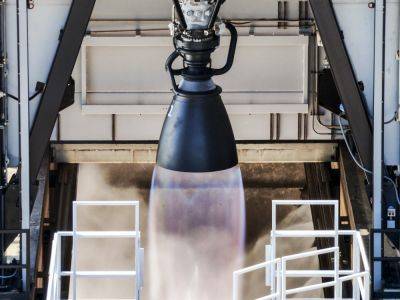 SpaceX’s Stunning Rocket Engine Is Complex, Yet Simple & 51% More Powerful