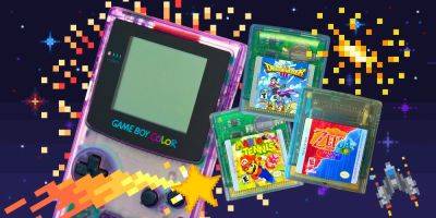 Nintendo - 10 Best Game Boy Color Games Of All Time - screenrant.com - Japan